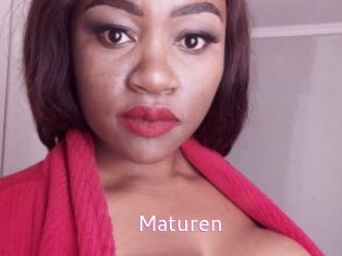 Maturen