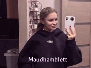 Maudhamblett