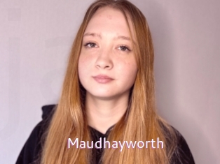 Maudhayworth