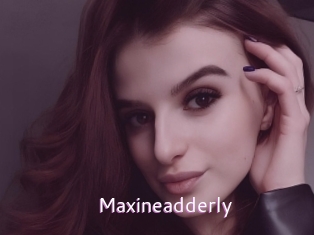 Maxineadderly