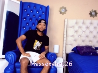 Maxsexyhot26