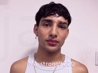 Maxstrong9220