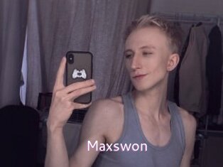 Maxswon