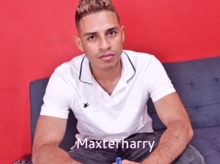 Maxterharry