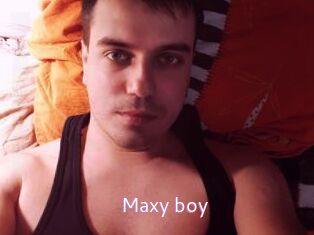 Maxy_boy