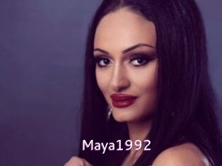 Maya1992