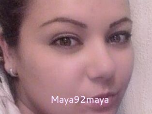 Maya92maya