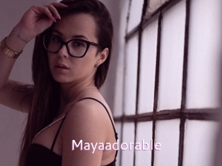 Mayaadorable