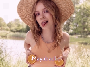 Mayabacker