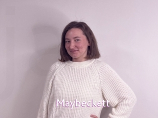 Maybeckett