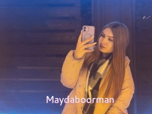 Maydaboorman