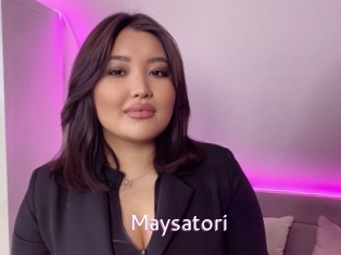 Maysatori