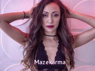Mazekarma