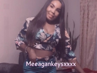 Meeagankeysxxxx