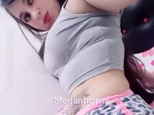 Meganhorny