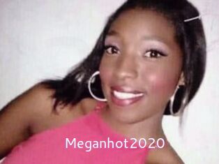 Meganhot2020