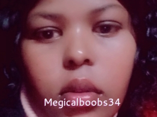 Megicalboobs34