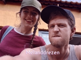Melanddrezen