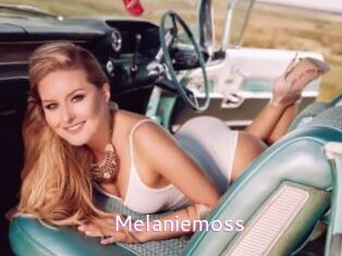 Melaniemoss