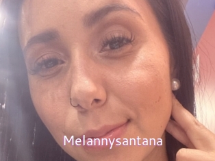 Melannysantana