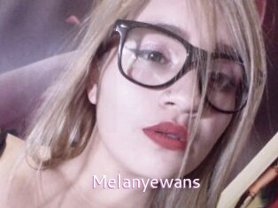 Melanyewans
