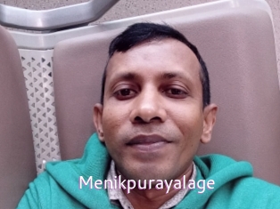 Menikpurayalage