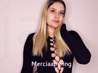Merciaappling