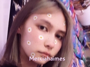 merciahaimes Just Amateurs