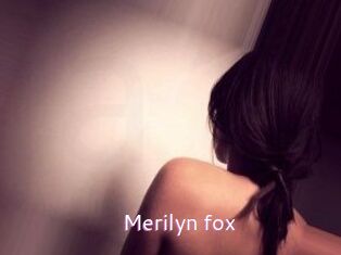 Merilyn_fox