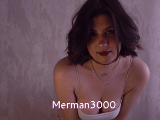 Merman3000