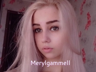 Merylgammell