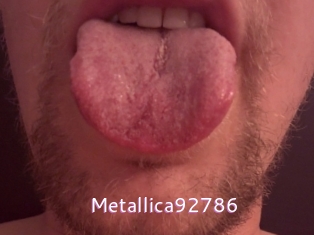 Metallica92786
