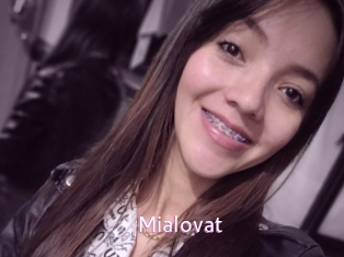 Mialovat