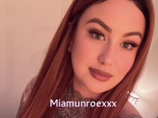 Miamunroexxx