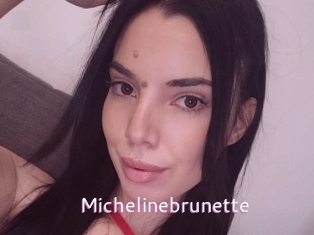 Michelinebrunette