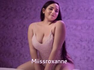 Miissroxanne