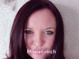 Milaledovich