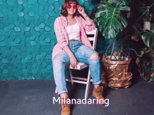 Milanadaring