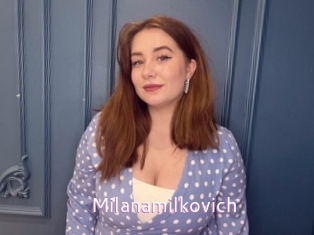 Milanamilkovich