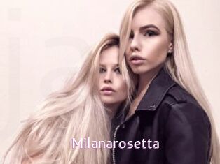 Milanarosetta