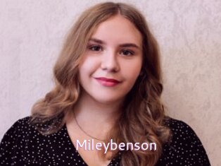 Mileybenson