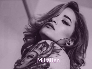 Miliallen