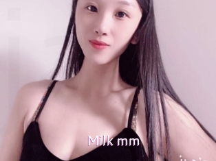 milk_mm Just Amateurs