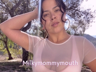 Milkymommymouth