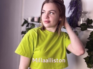 Millaalliston