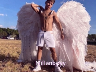 millanboyy Just Amateurs