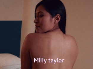 Milly_taylor