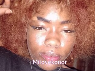 Milovekonor