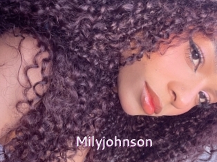 milyjohnson Just Amateurs