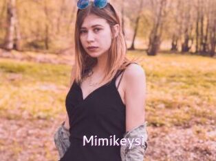 Mimikeysi